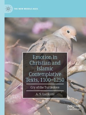 cover image of Emotion in Christian and Islamic Contemplative Texts, 1100–1250